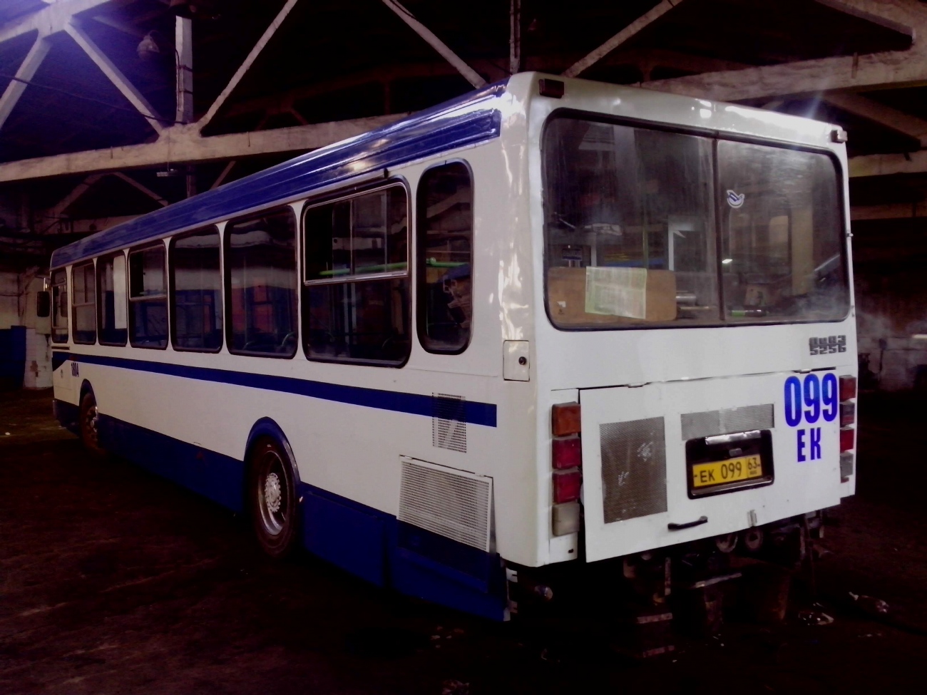 Самарская область, ЛиАЗ-5256.30 № 1804