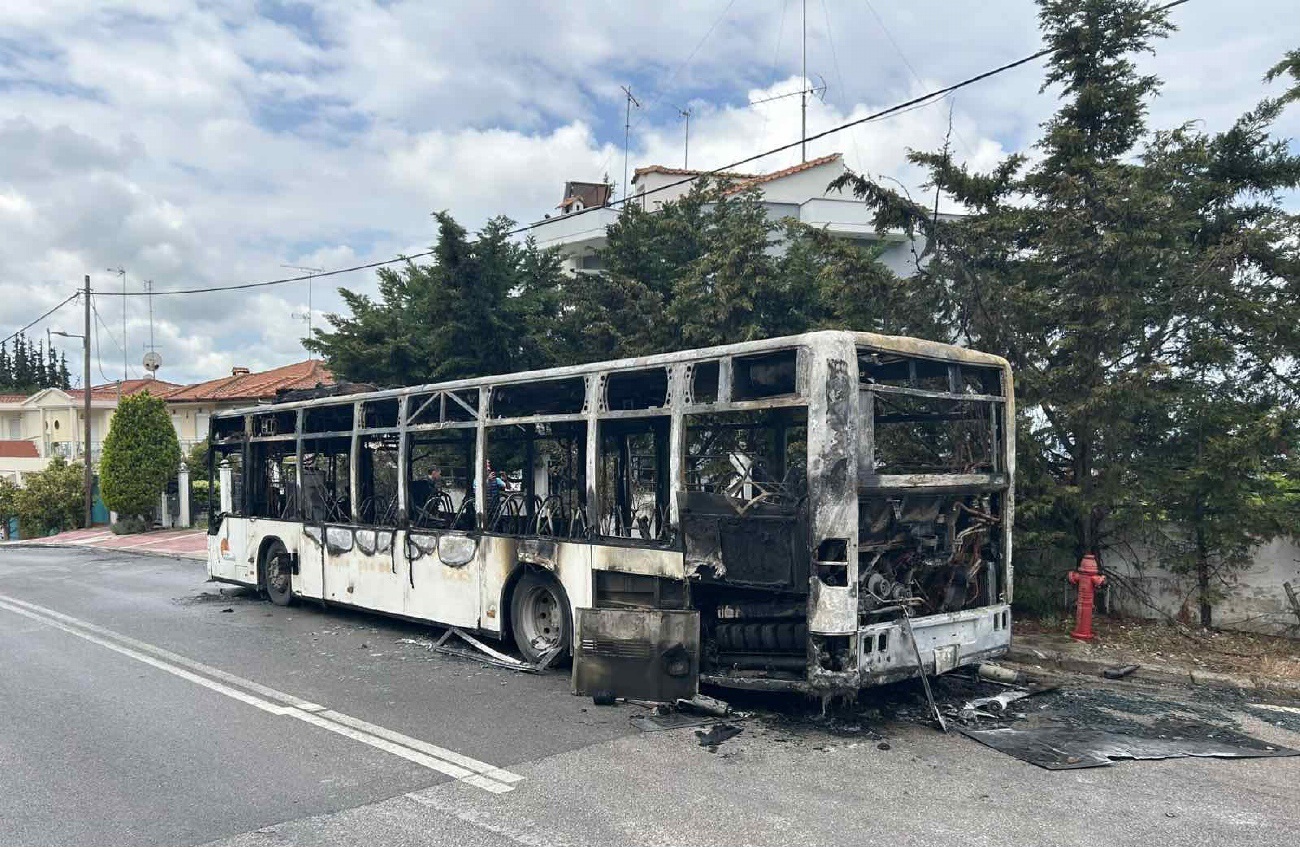 Греция, Mercedes-Benz O530Ü Citaro Ü № 3