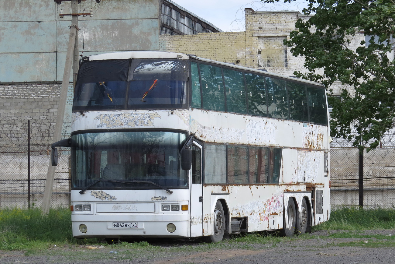 Луганская область, Irizar Dragón № М 842 ВХ 181