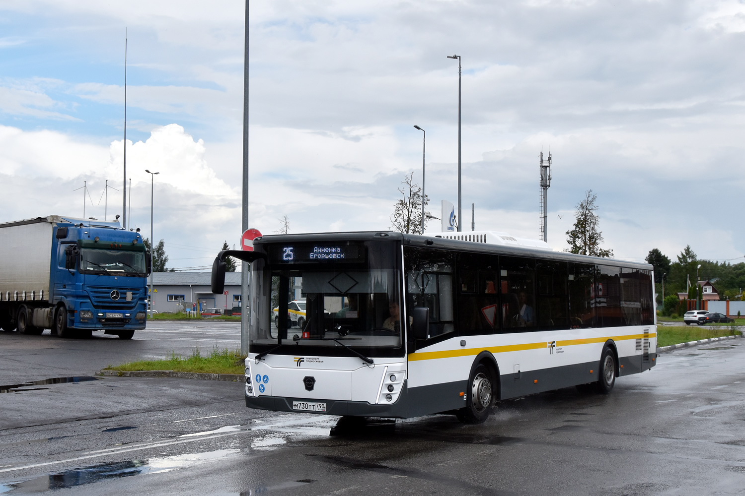 Московская область, ЛиАЗ-5292.65-03 № 046742