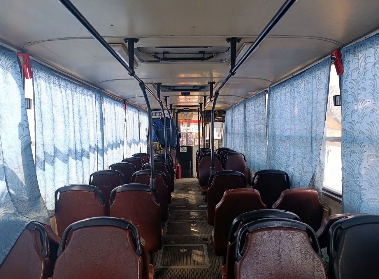 Москва, Ikarus 260.51F № Е 336 ОА 777