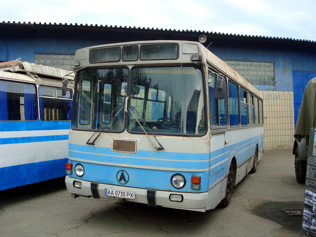 Киев, ЛАЗ-42021 № AA 0730 PX