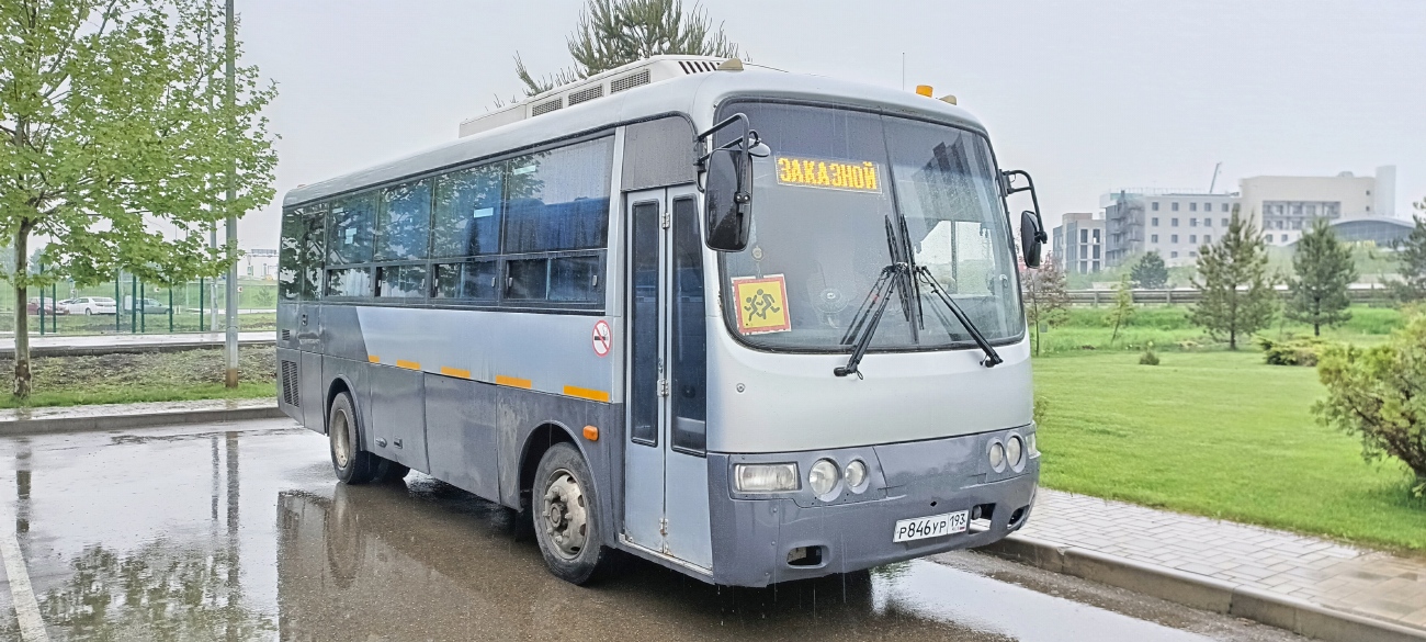 Краснодарский край, Hyundai AeroTown № Р 846 УР 193