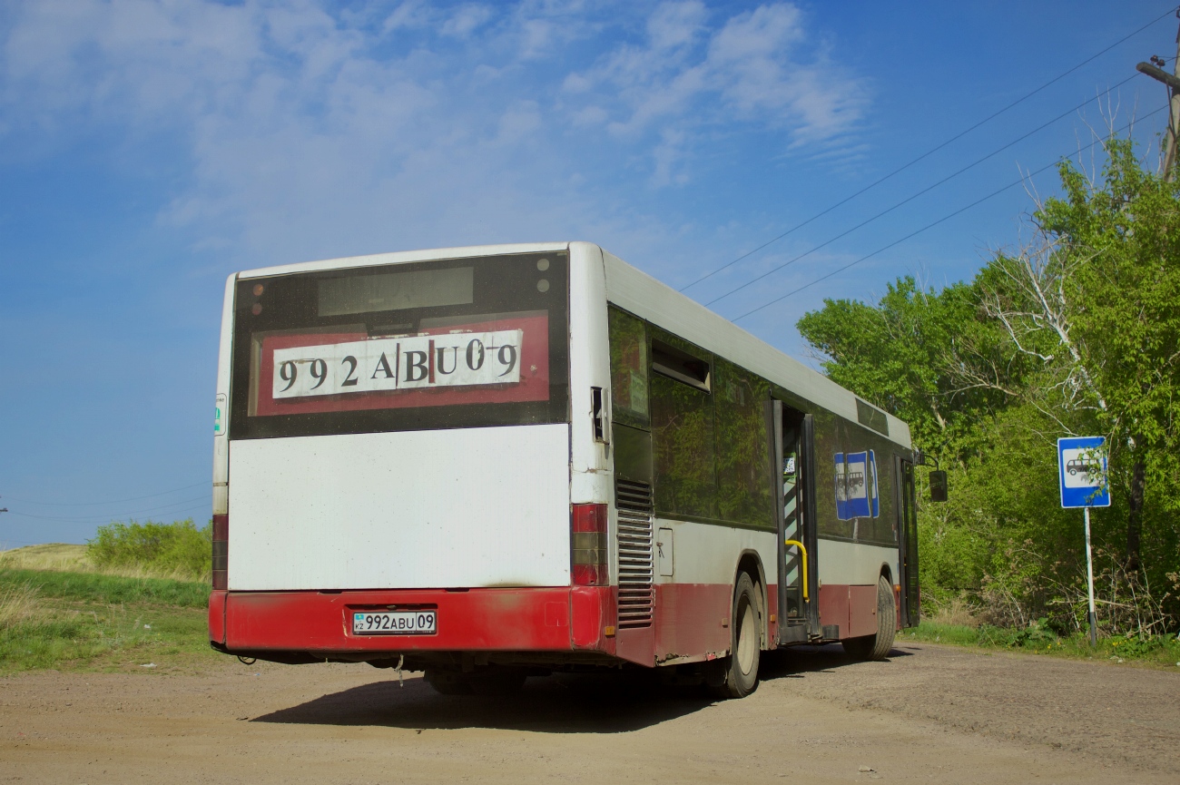 Карагандинская область, MAN A21 NL313 № 992 ABU 09