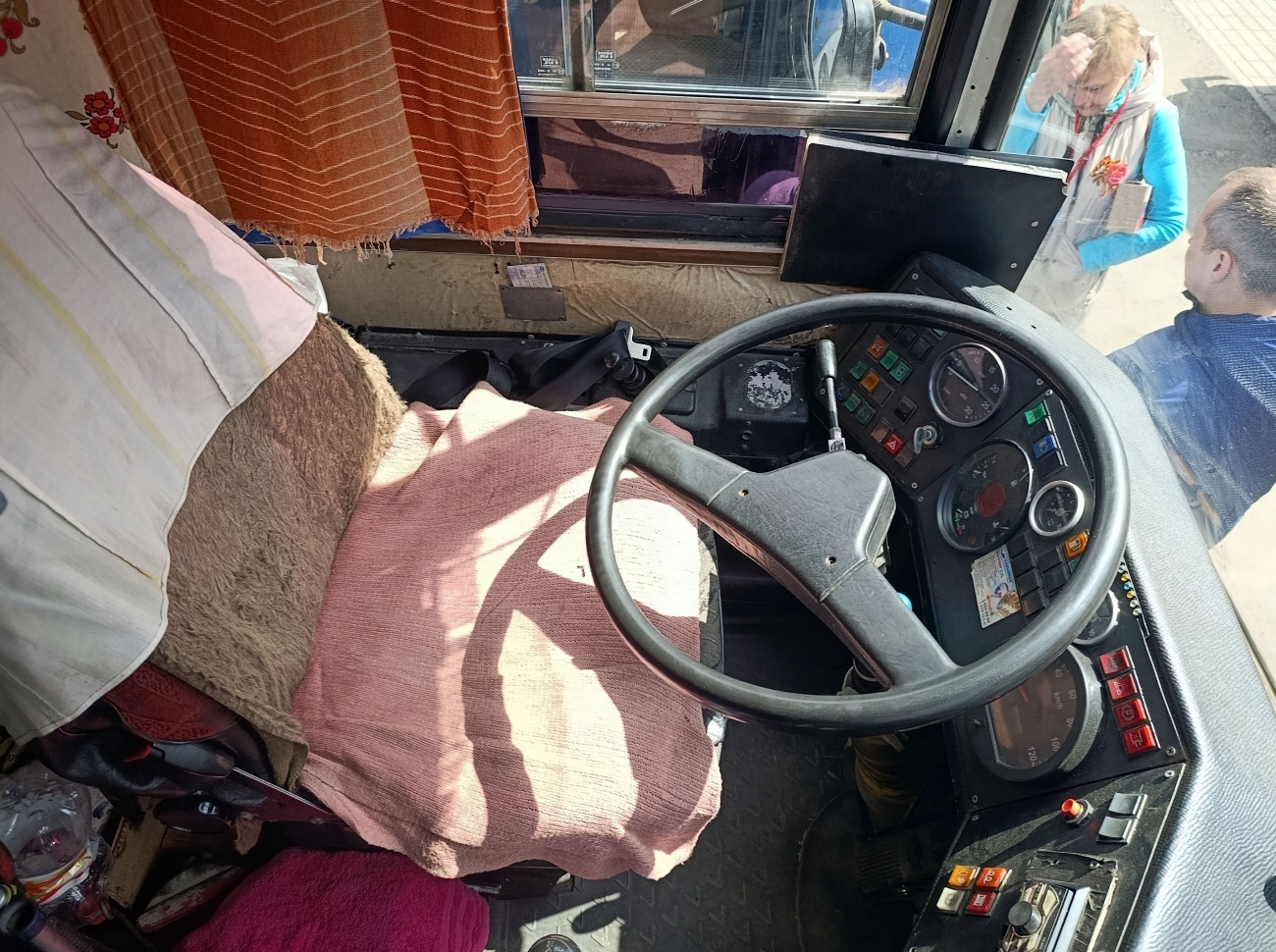 Москва, Ikarus 260.51F № Е 336 ОА 777