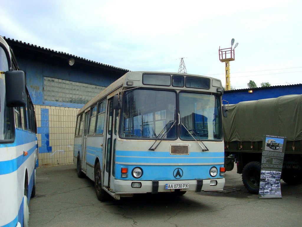 Киев, ЛАЗ-42021 № AA 0730 PX