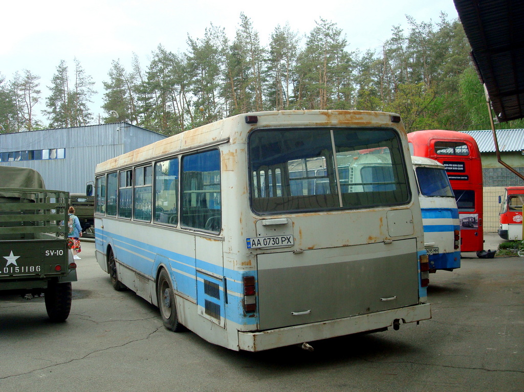 Киев, ЛАЗ-42021 № AA 0730 PX