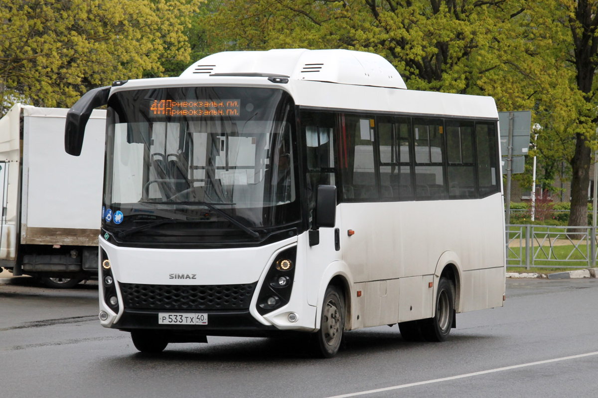 Калужская область, СИМАЗ-2258 № Р 533 ТХ 40