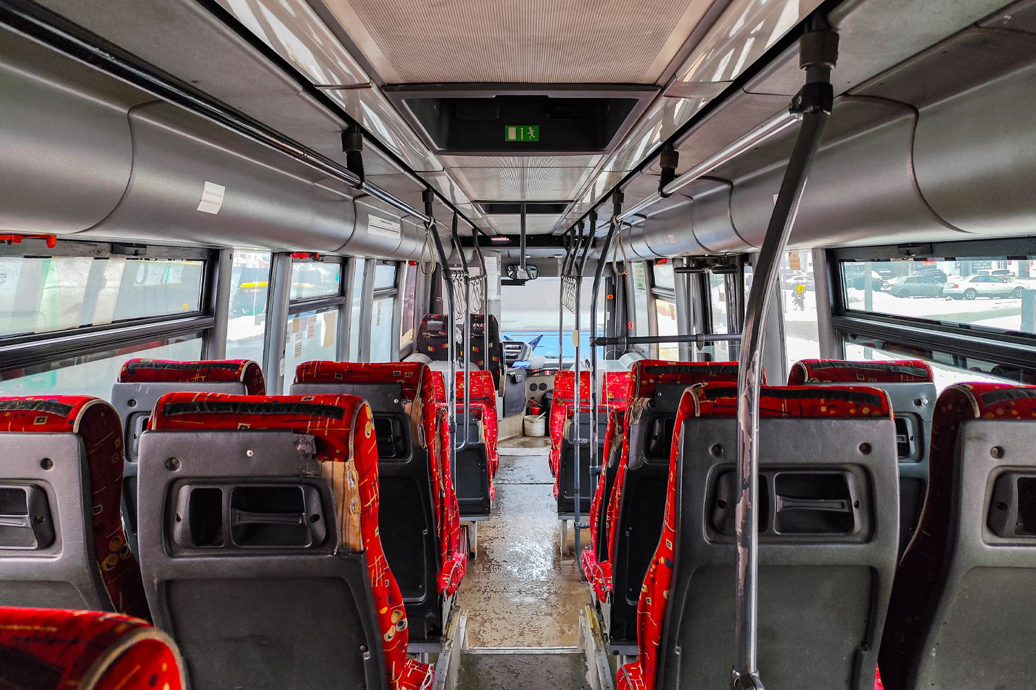 Пензенская область, Scania OmniLink I № Е 796 КТ 164