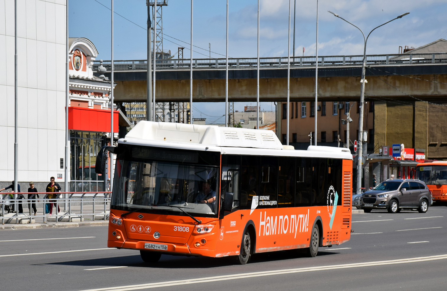 Нижегородская область, ЛиАЗ-5292.67 (CNG) № 31808
