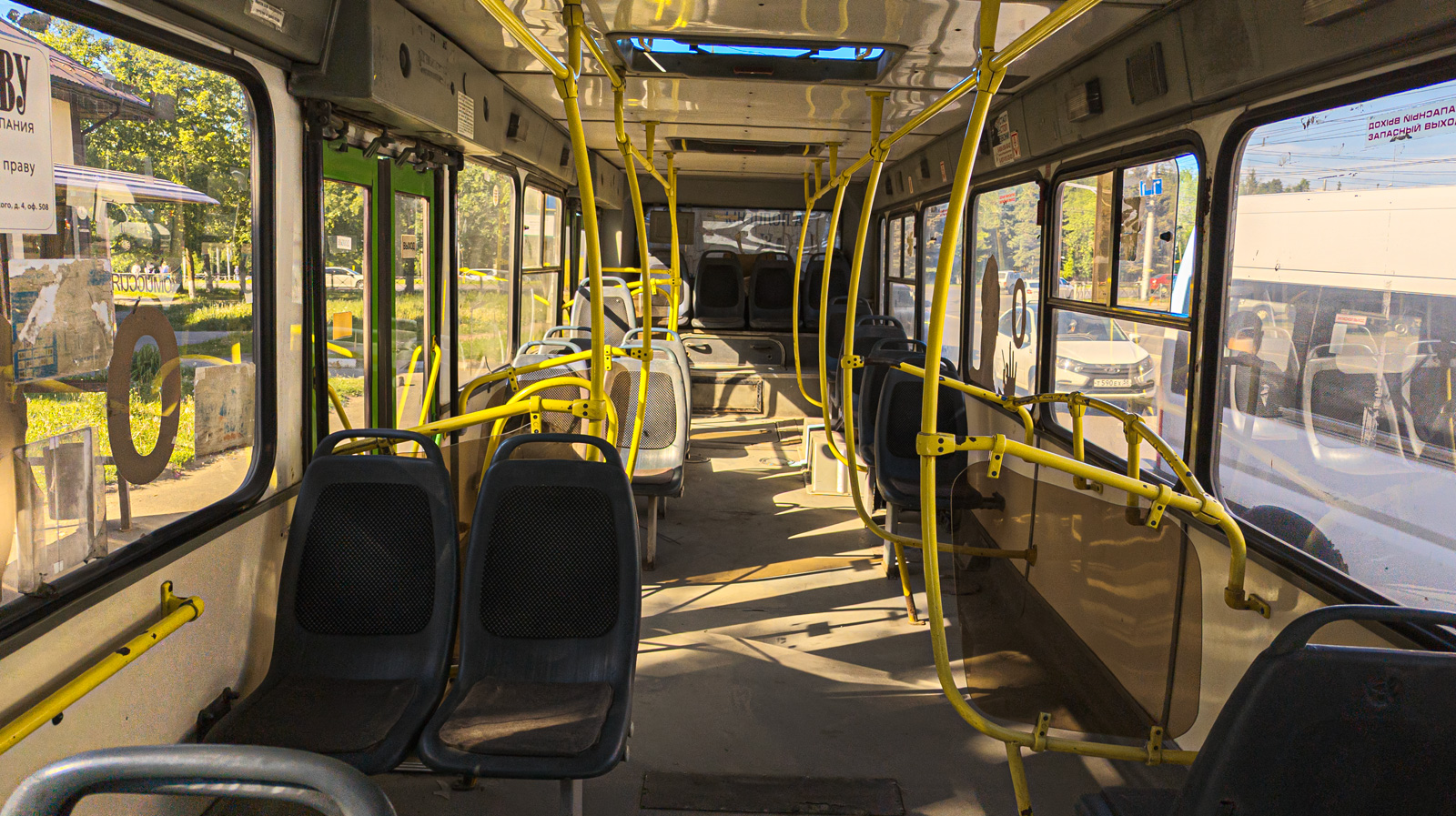 Пензенская область, ЛиАЗ-5256.45 № Р 273 РВ 58