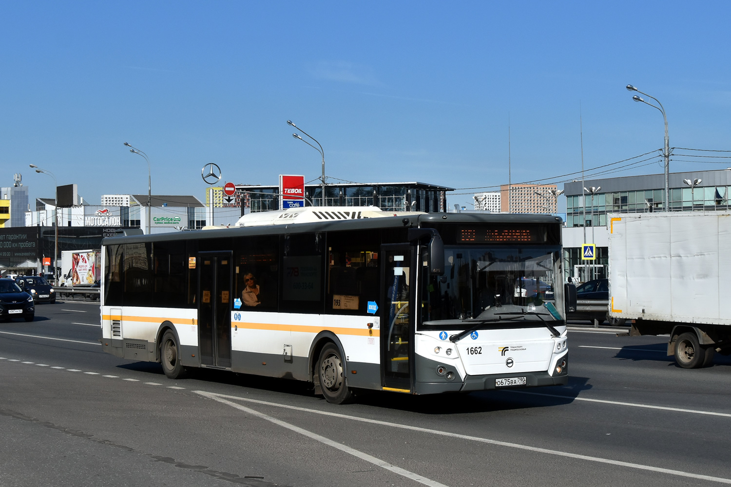Московская область, ЛиАЗ-5292.65-03 № 113195