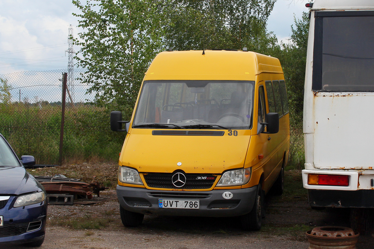 Литва, Silwi № 30
