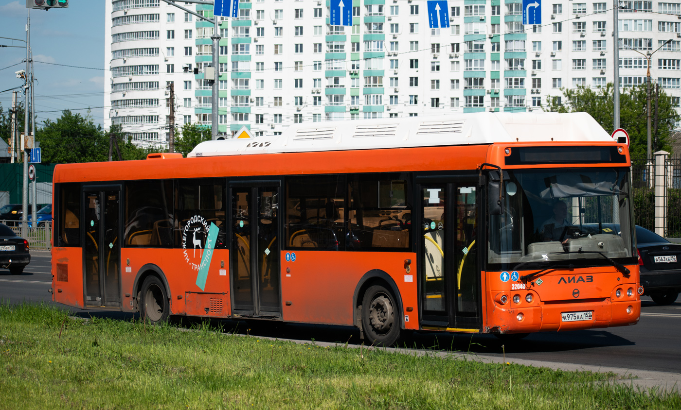Нижегородская область, ЛиАЗ-5292.67 (CNG) № 32040