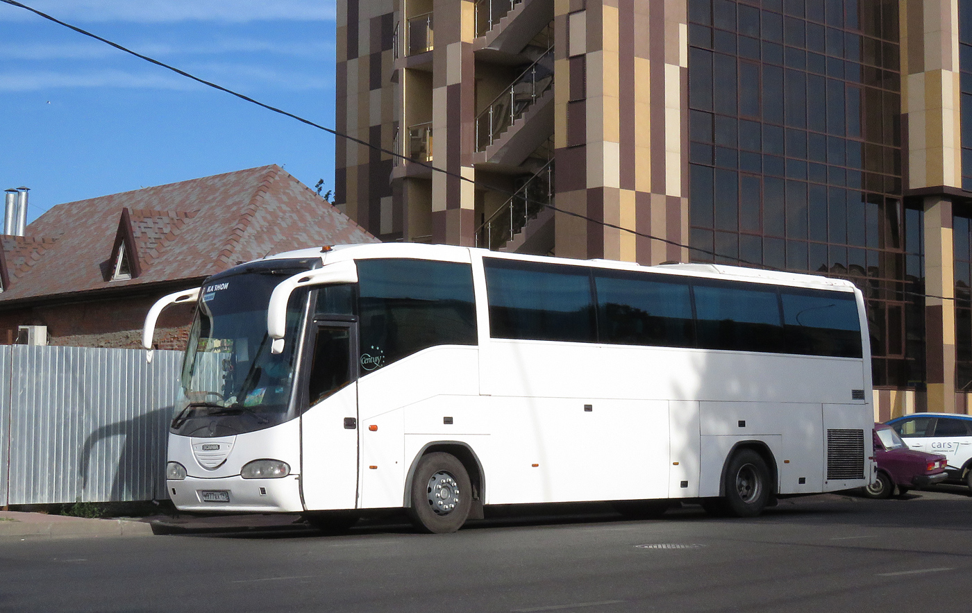 Краснодарский край, Irizar Century II 12.37 № М 977 ВХ 193