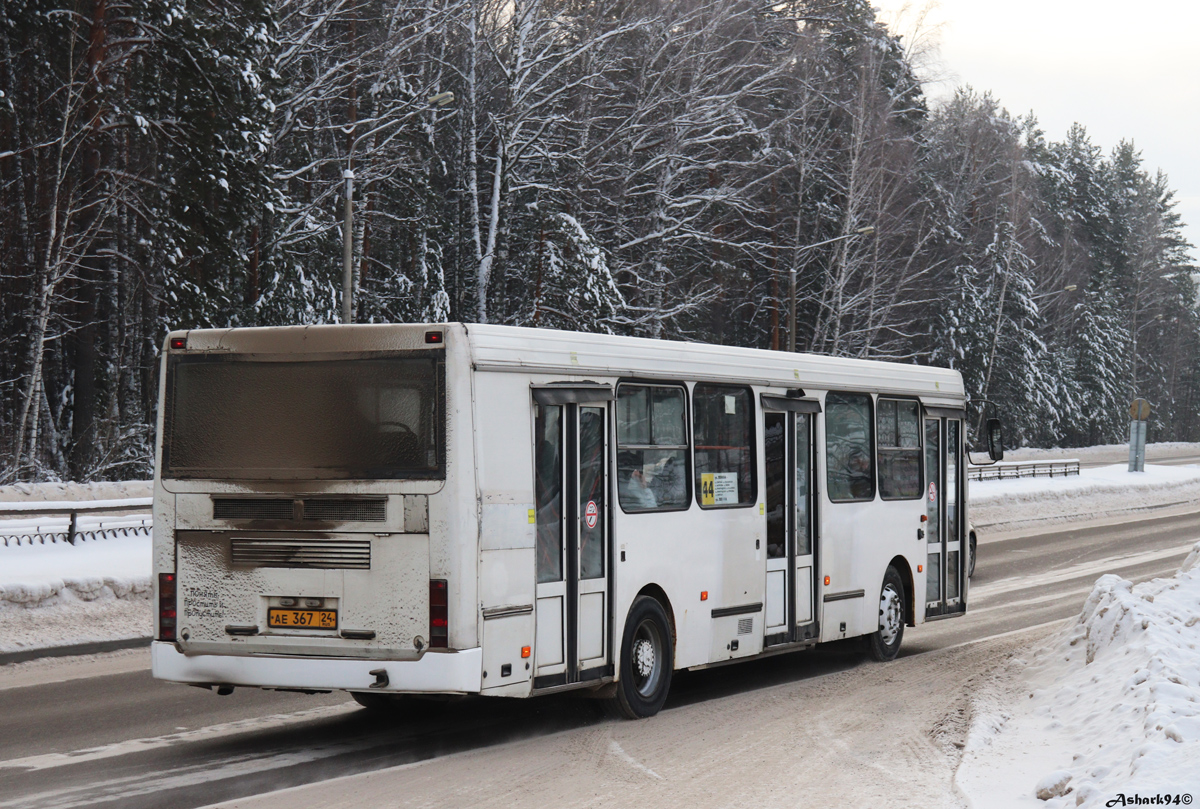 Красноярский край, Неман-5201-045 № АЕ 367 24