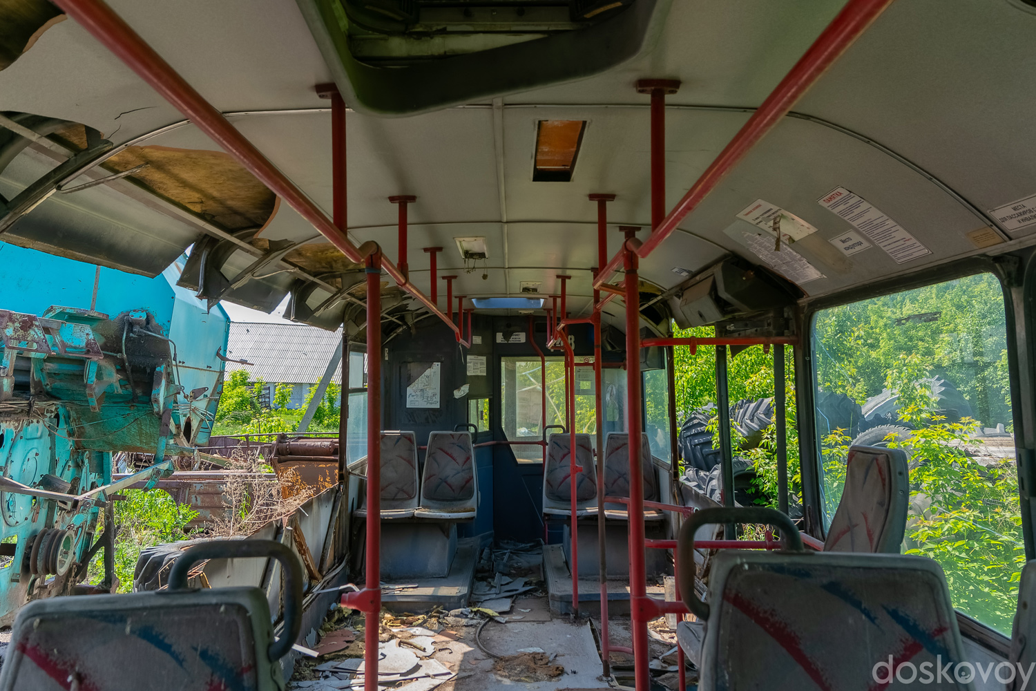 Омская область, Mercedes-Benz O345 № 1922 Омская область, Mercedes-Benz O345 № 1922