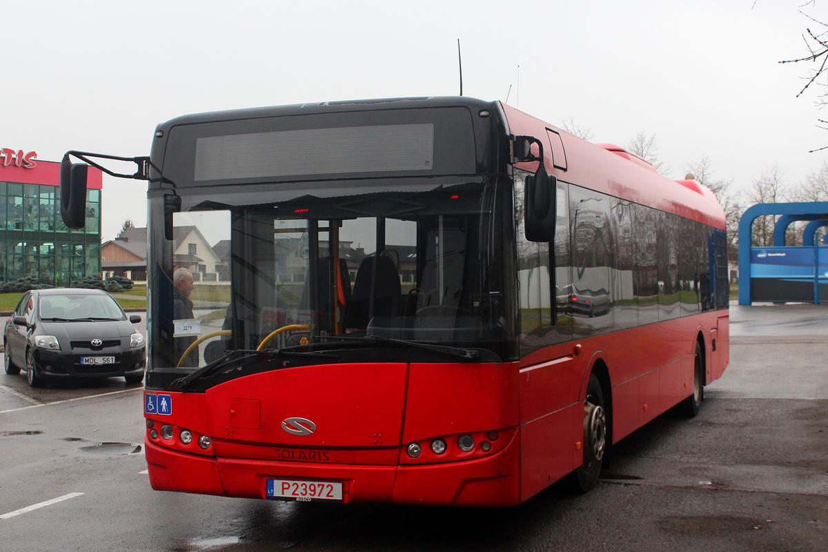 Литва, Solaris Urbino III 12 № 2279