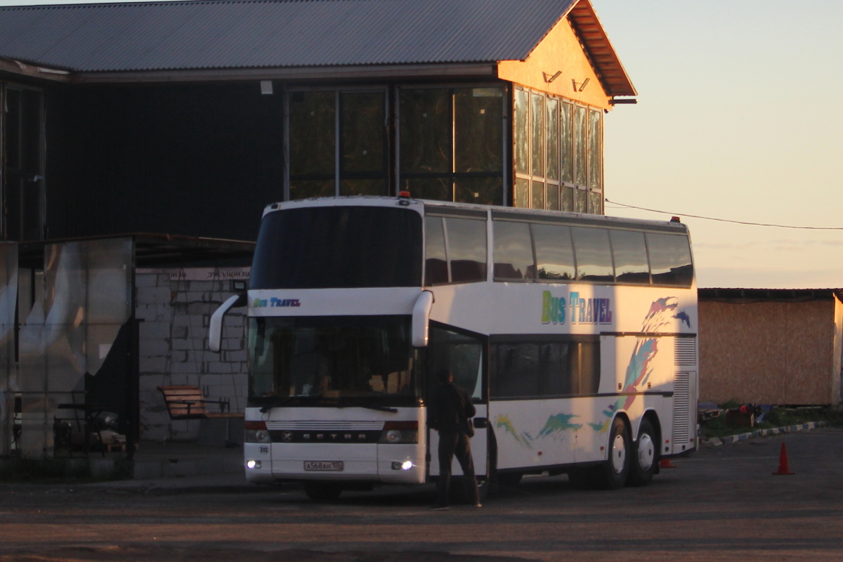 Дагестан, Setra S328DT № А 568 АН 105