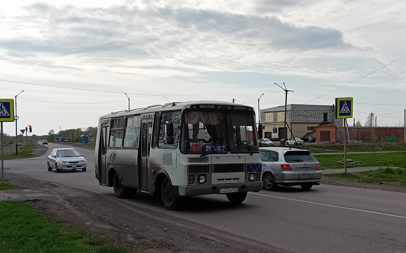 Кемеровская область - Кузбасс, ПАЗ-32054 № 34