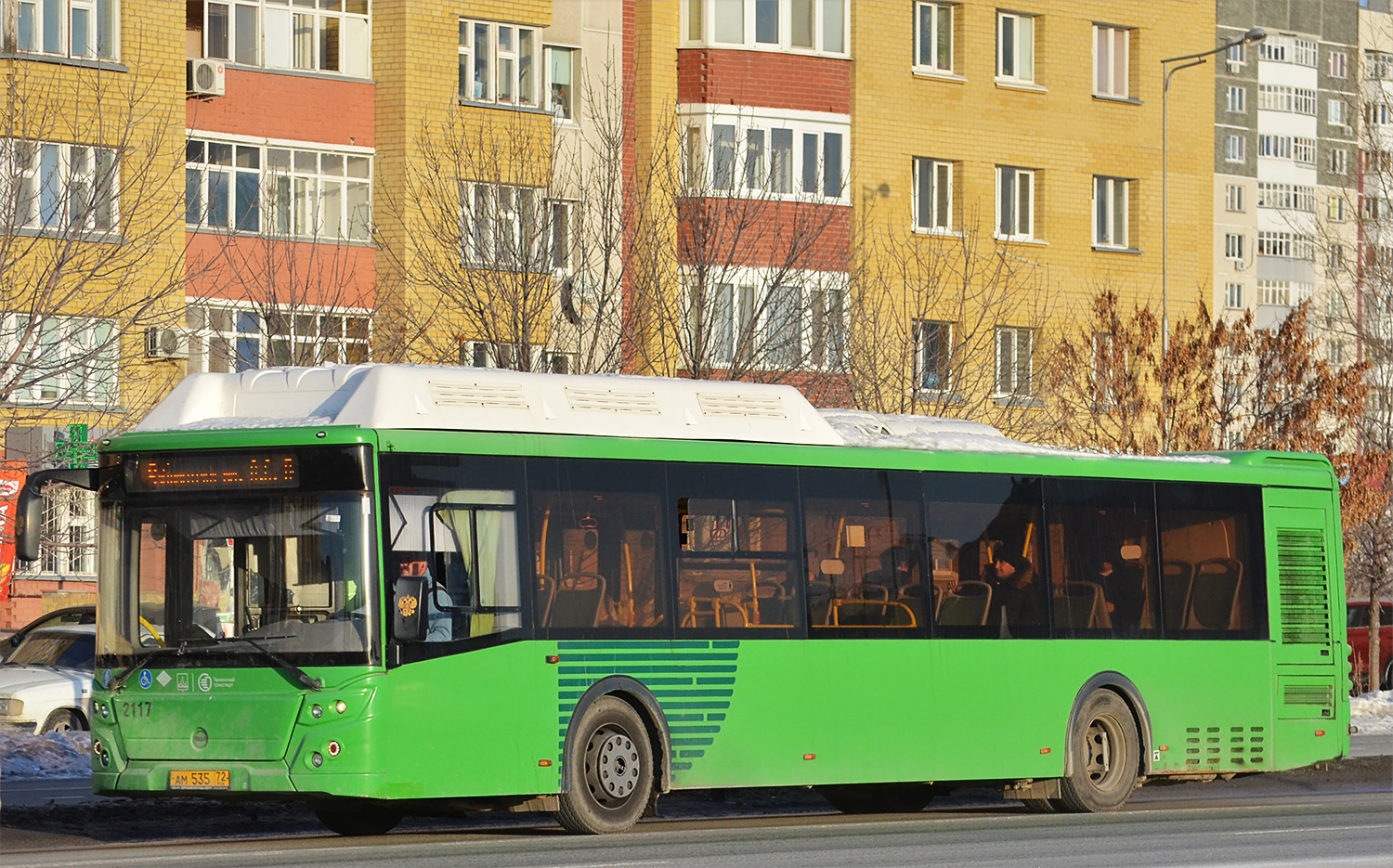 Тюменская область, ЛиАЗ-5292.67 (CNG) № 2117