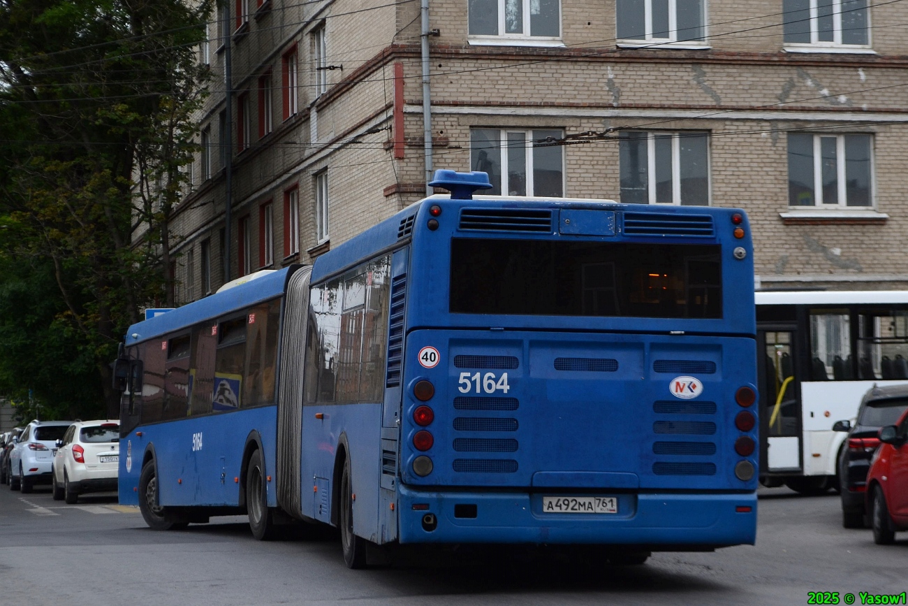 Ростовская область, ЛиАЗ-6213.22 № 5164