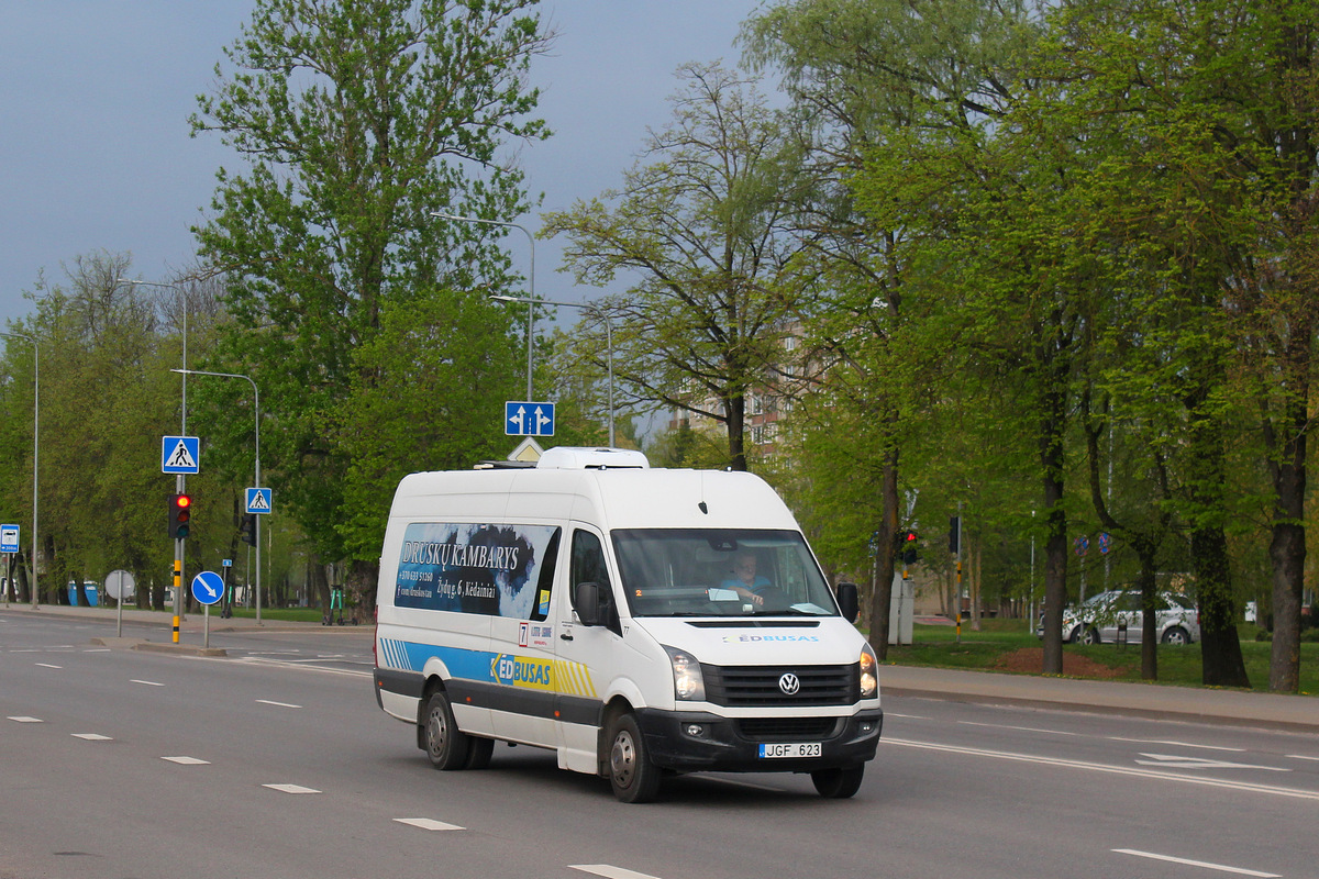 Литва, Altas Ecoline № 77