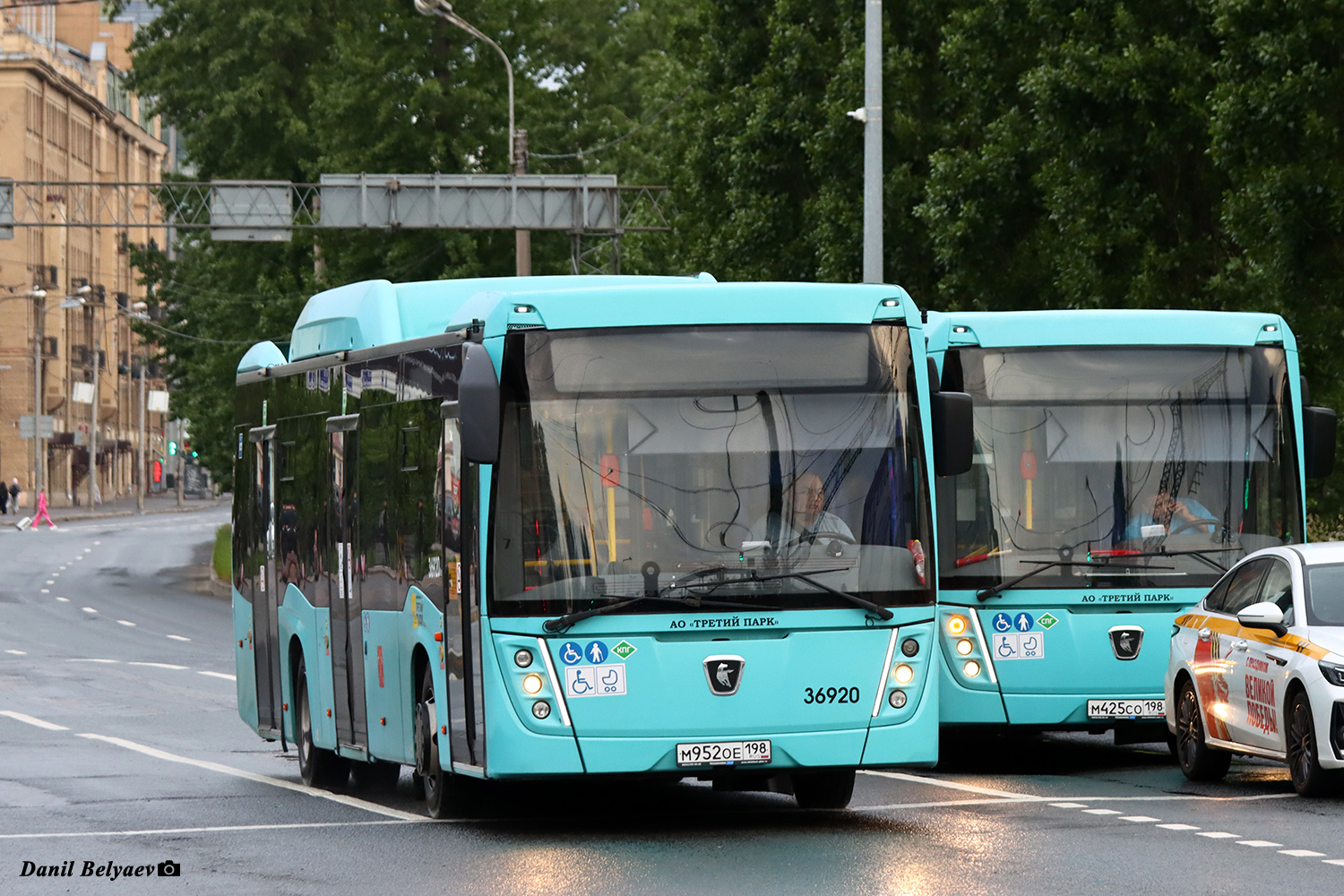 Санкт-Петербург, НефАЗ-5299-40-57 (CNG) № 36920