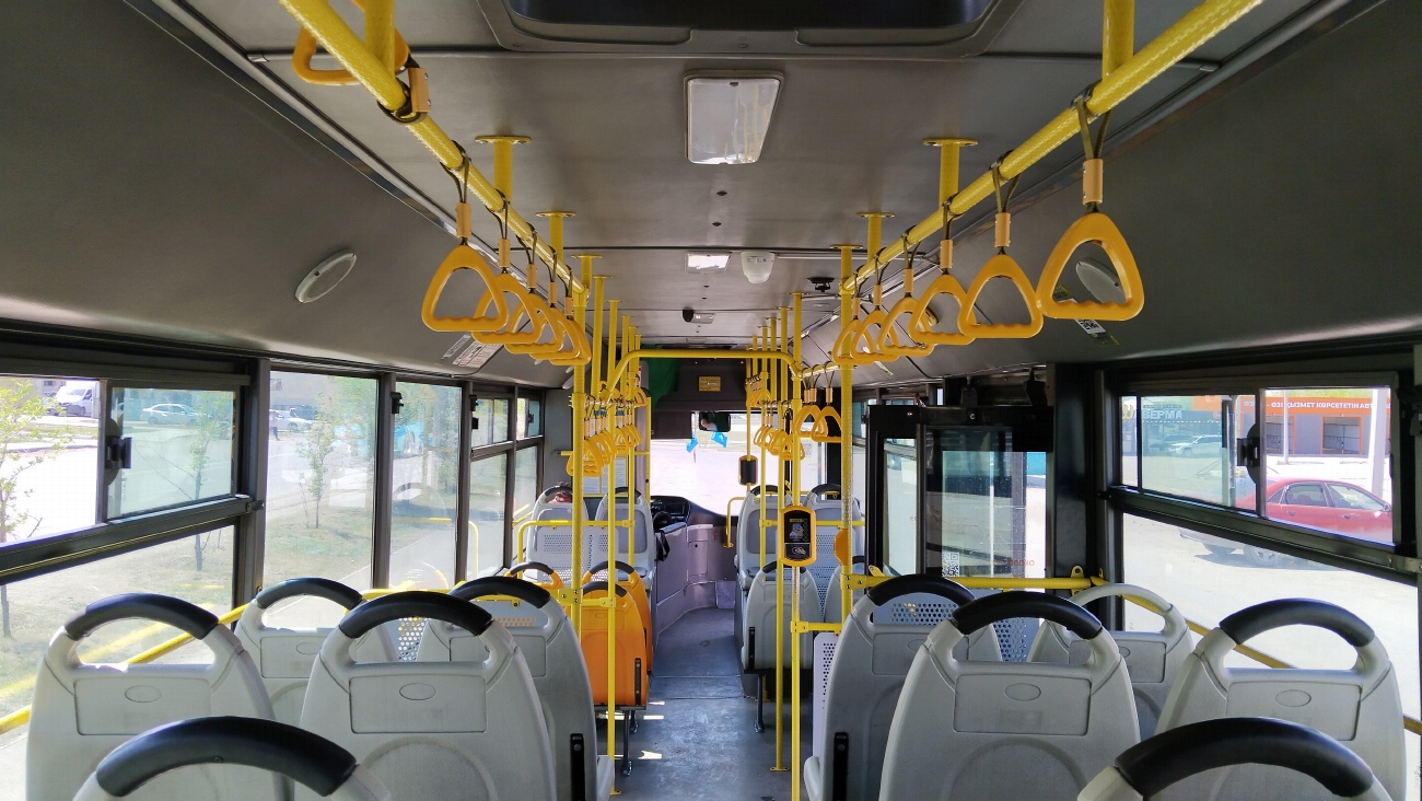 Карагандинская область, Yutong ZK6118HGA № 616 BK 09