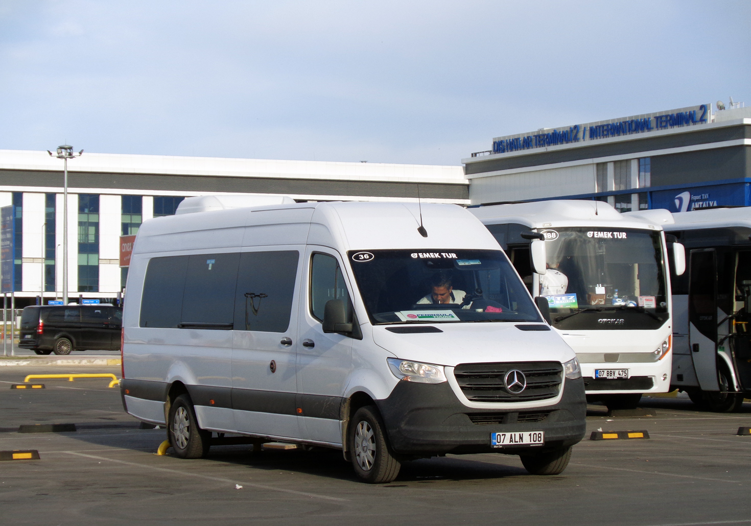 Турция, Arobus № 36