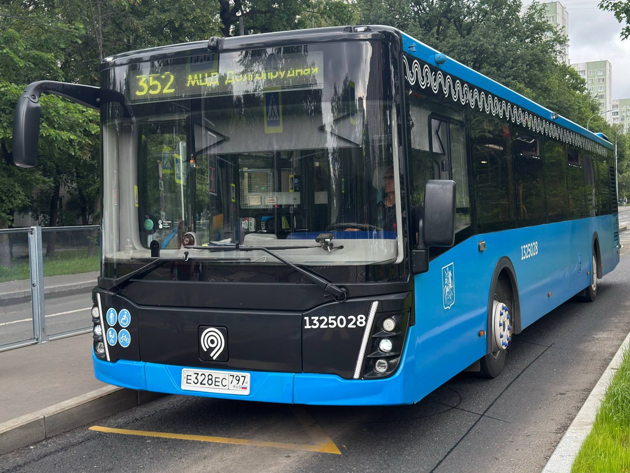 Москва, ЛиАЗ-5292.65 № 1325028 Москва, ЛиАЗ-5292.65 № 1325028