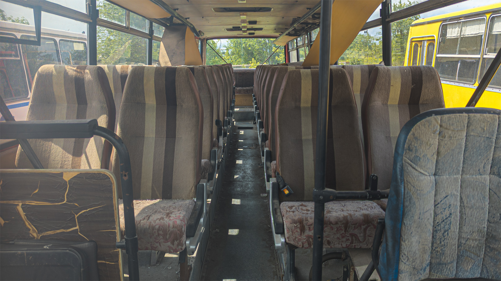 Самарская область, Ikarus 256.74 № К 431 УТ 63