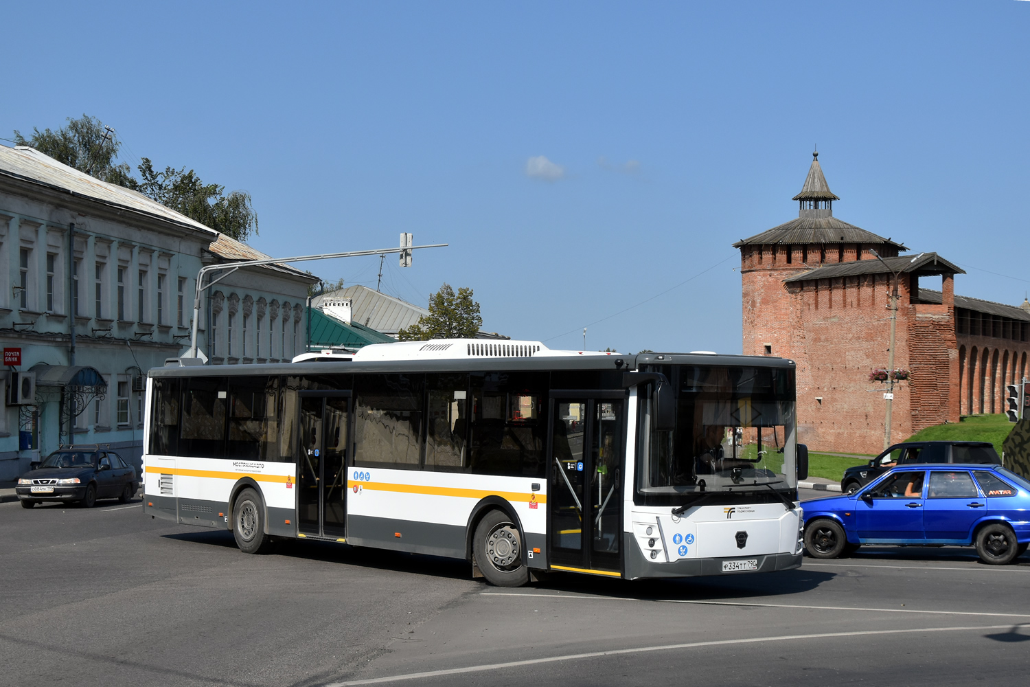 Московская область, ЛиАЗ-5292.65-03 № 021909