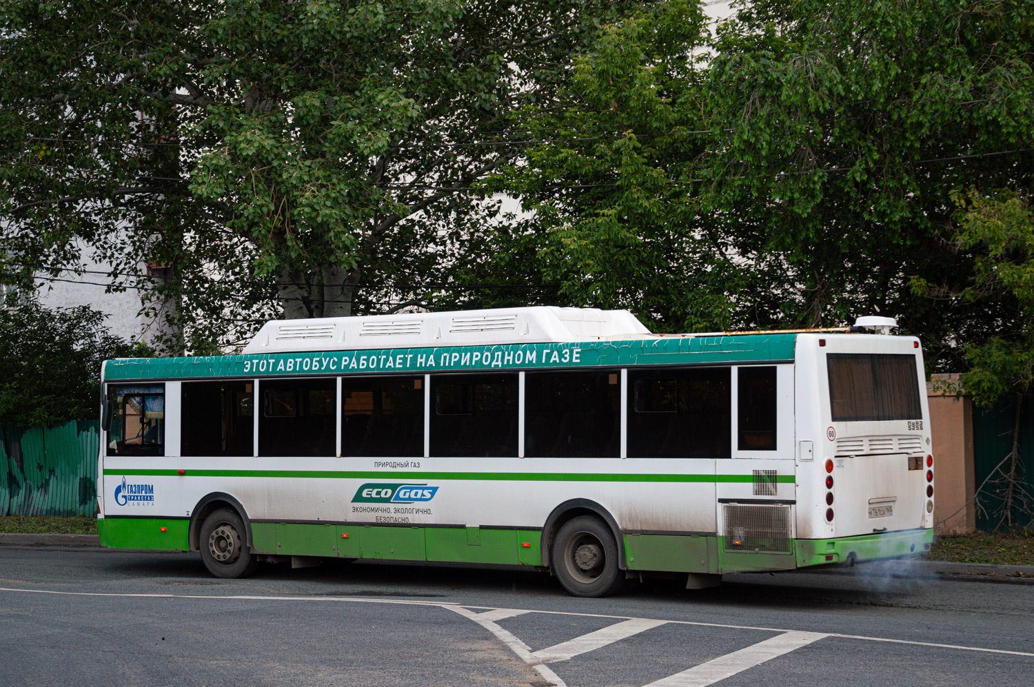 Самарская область, ЛиАЗ-5256.57-01 № У 761 СА 163