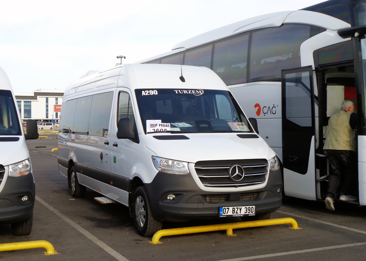 Турция, Arobus № A290