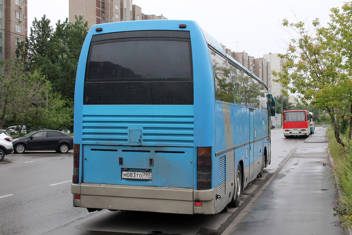 Москва, Ikarus EAG 398.20/E98.20 № М 083 ТО 797