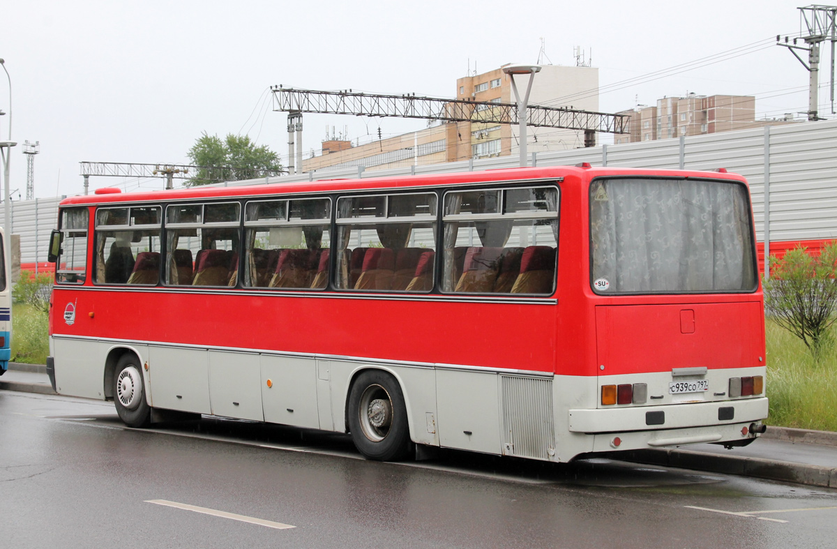 Москва, Ikarus 256.74 № С 939 СО 797