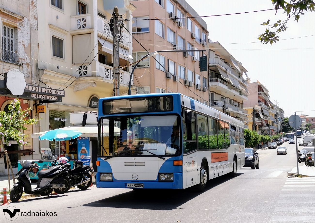 Греция, Mercedes-Benz O405N2 № 11