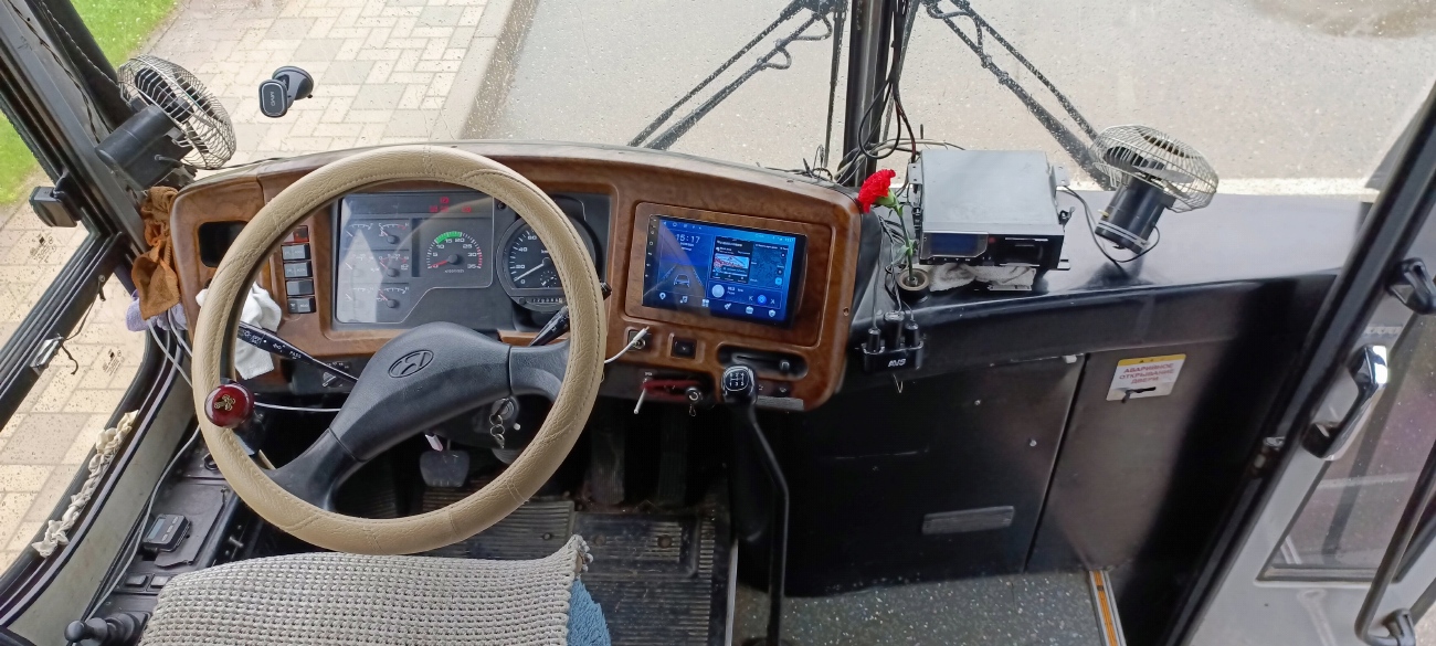 Краснодарский край, Hyundai AeroTown № Р 846 УР 193