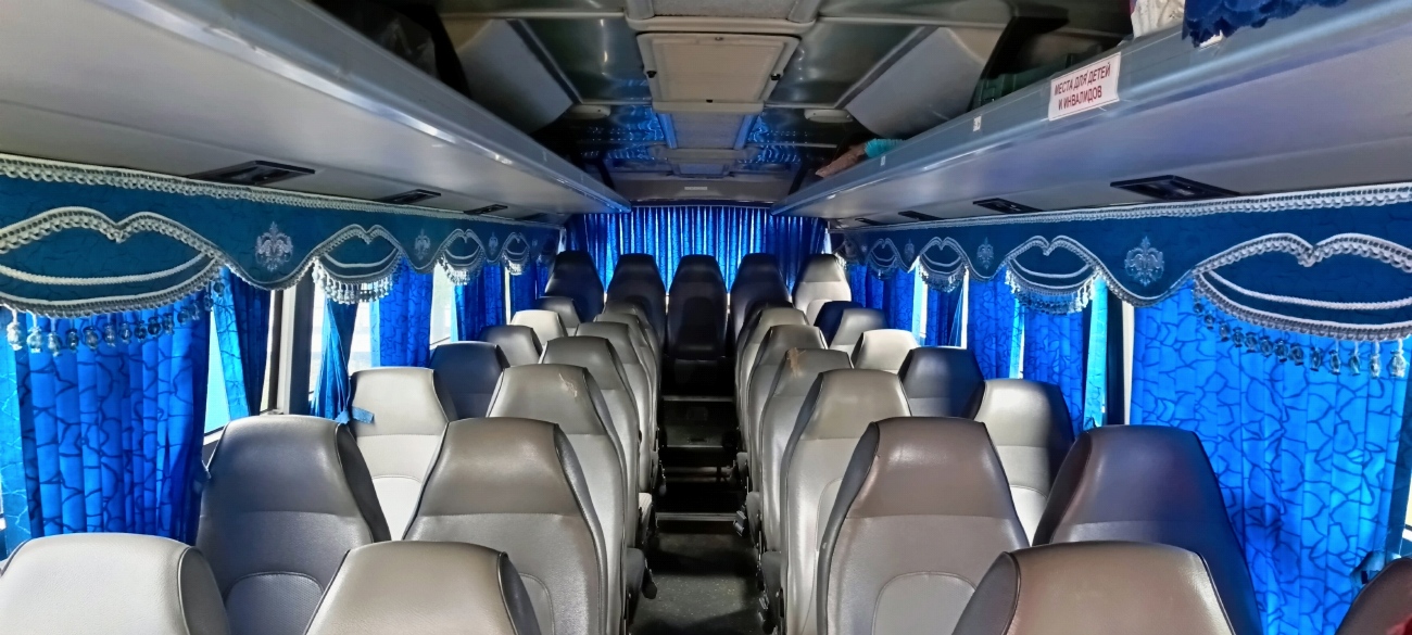 Краснодарский край, Hyundai AeroTown № Р 846 УР 193