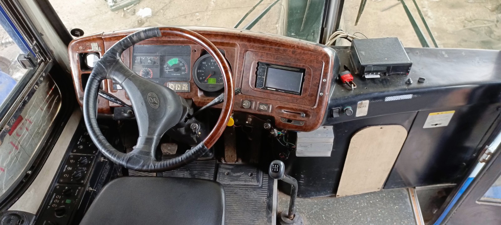 Краснодарский край, Hyundai AeroTown № Р 589 УР 193