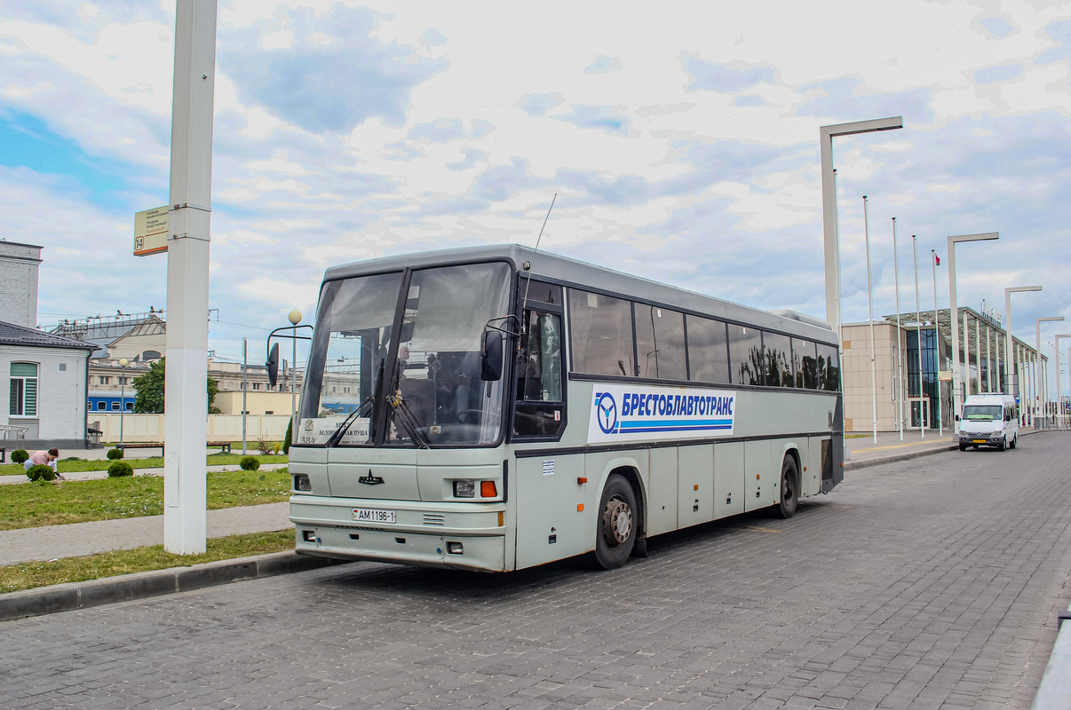 Брестская область, МАЗ-152.062 № 220