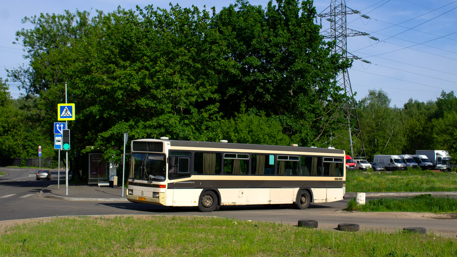 Московская область, Ramseier & Jenzer № ВЕ 557 64
