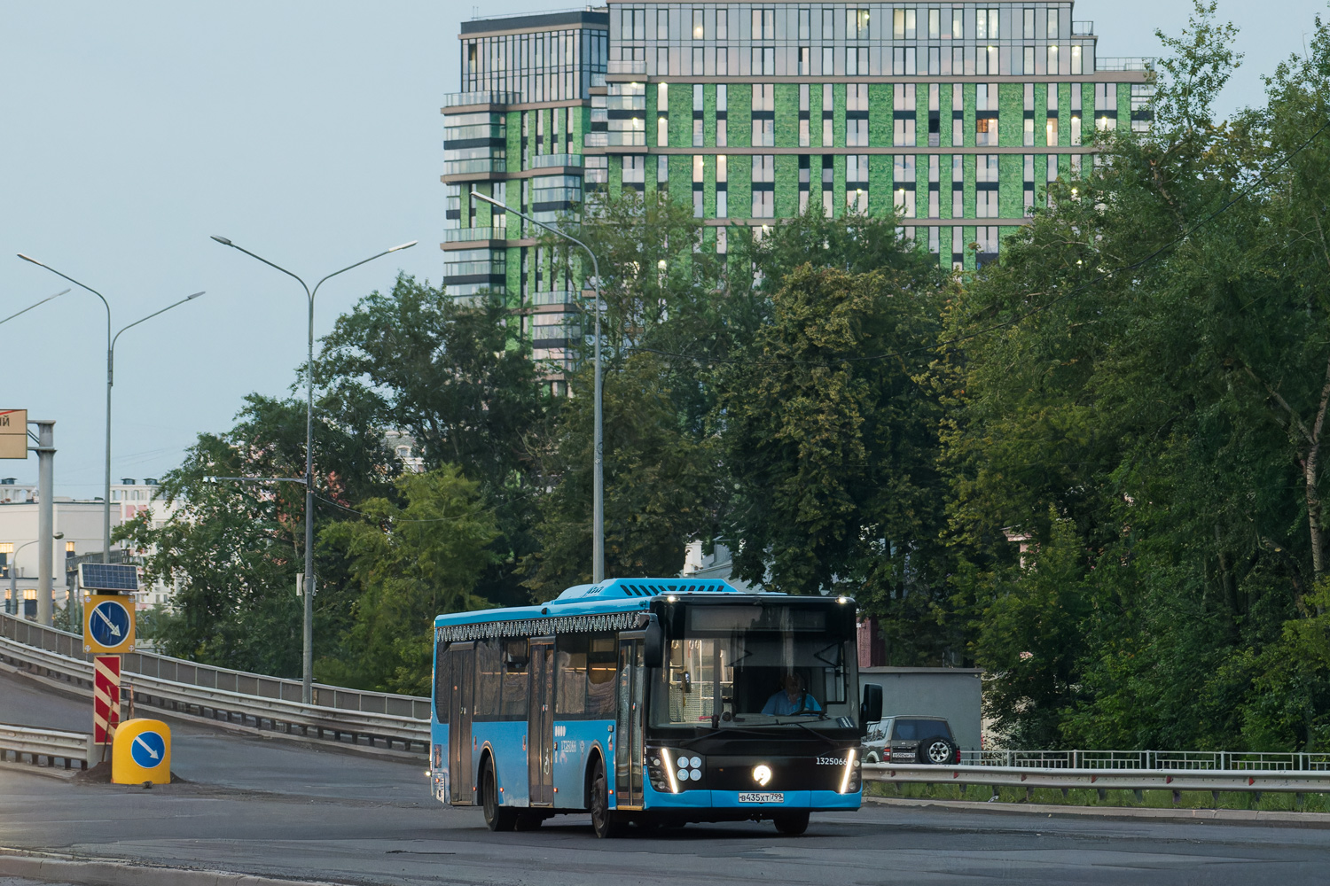 Москва, ЛиАЗ-5292.65 № 1325066
