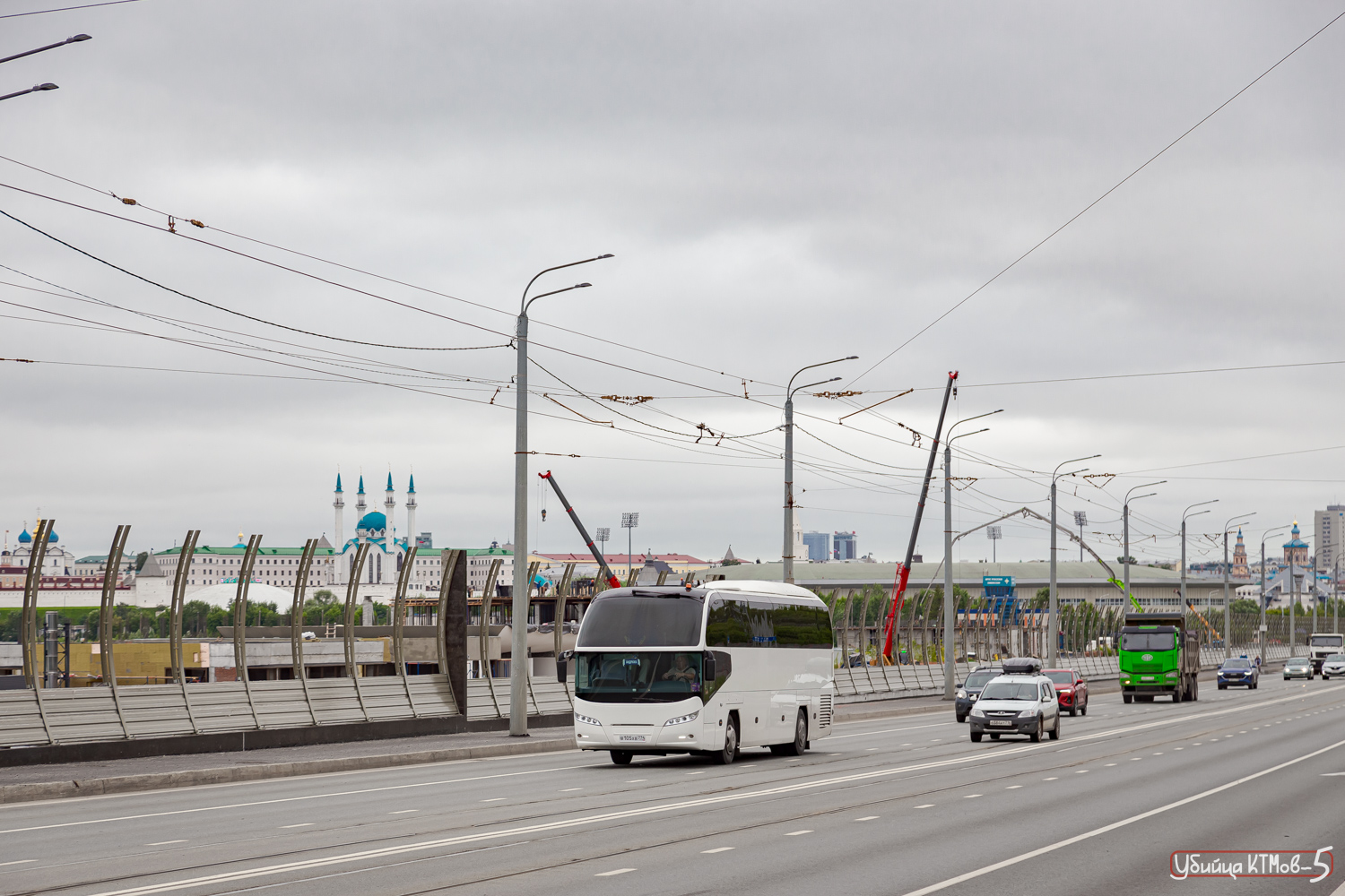 Челябинская область, Neoplan P14 N1216HD Cityliner № В 105 ХВ 774