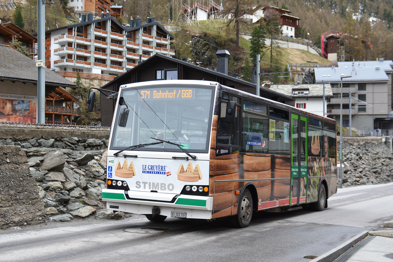 Швейцария, Stimbo № 10