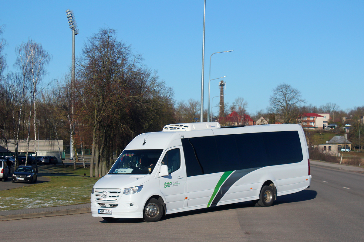 Литва, Mercus № 113