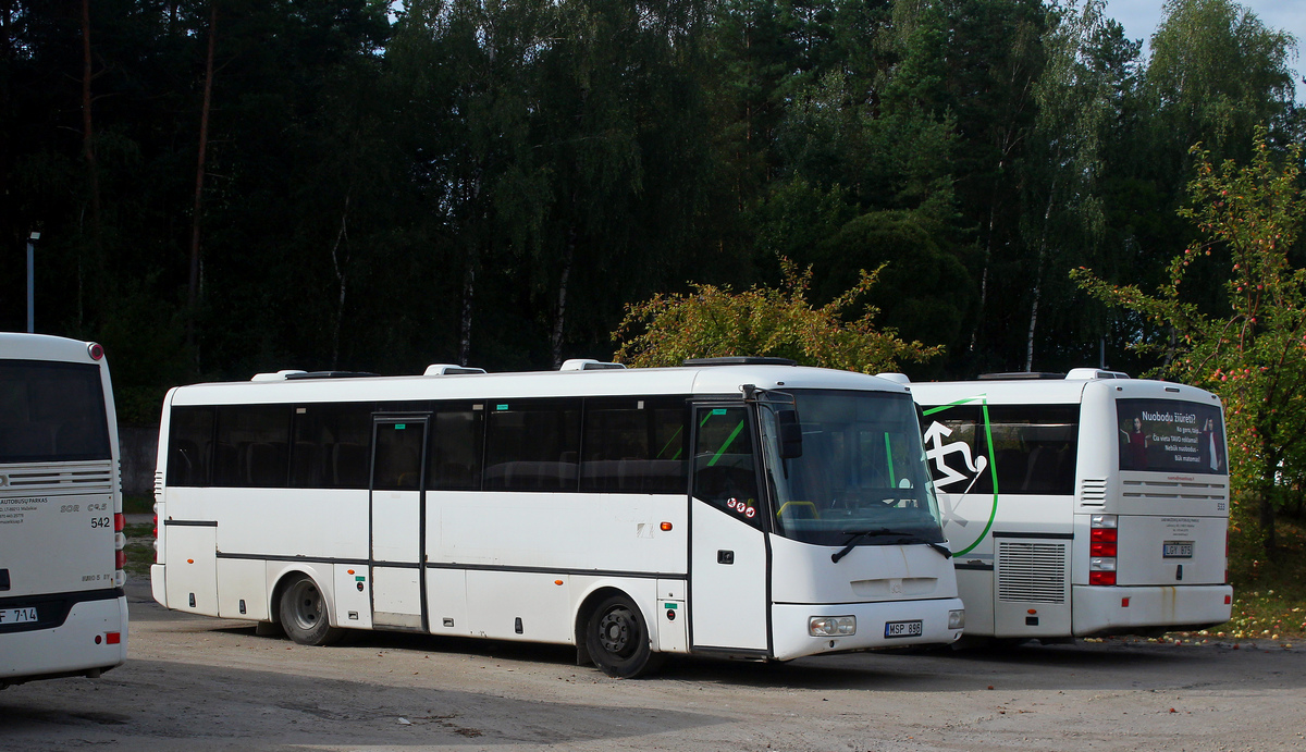 Литва, SOR C 9.5 № 547