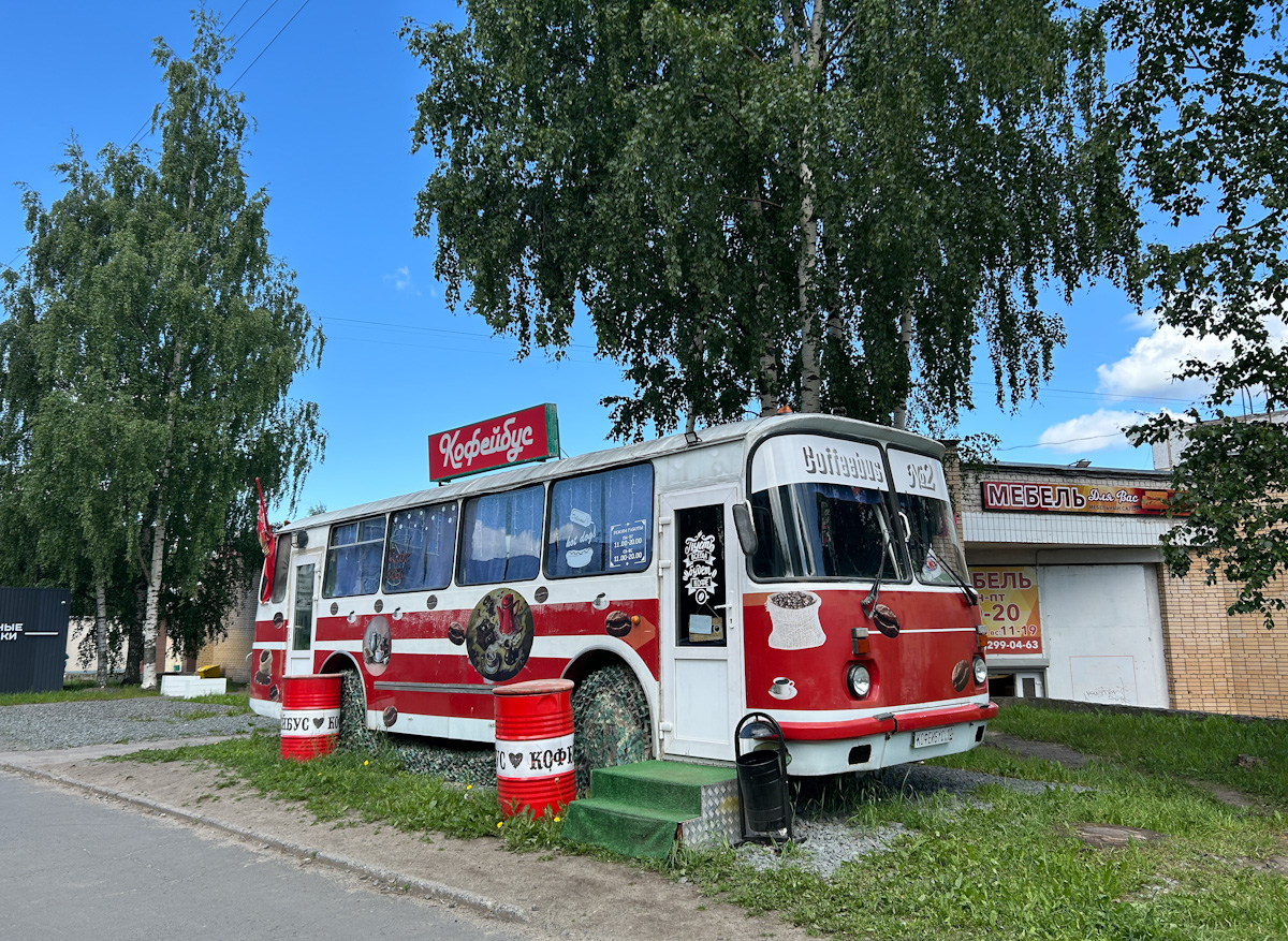 Карелия, ЛАЗ-695Н № Х 343 УН 163