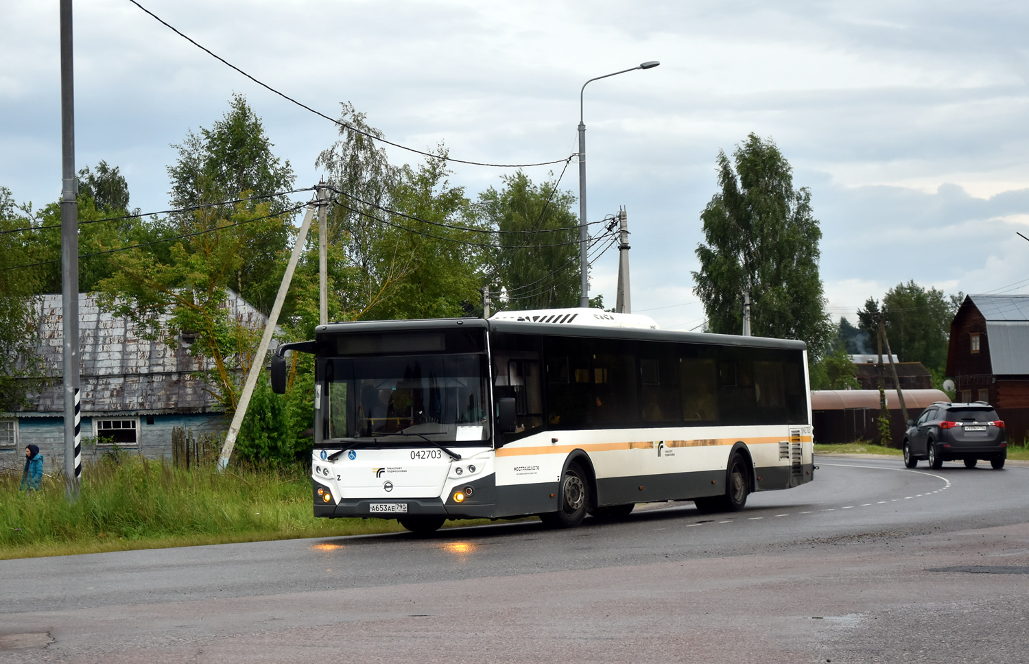 Московская область, ЛиАЗ-5292.65-03 № 042703